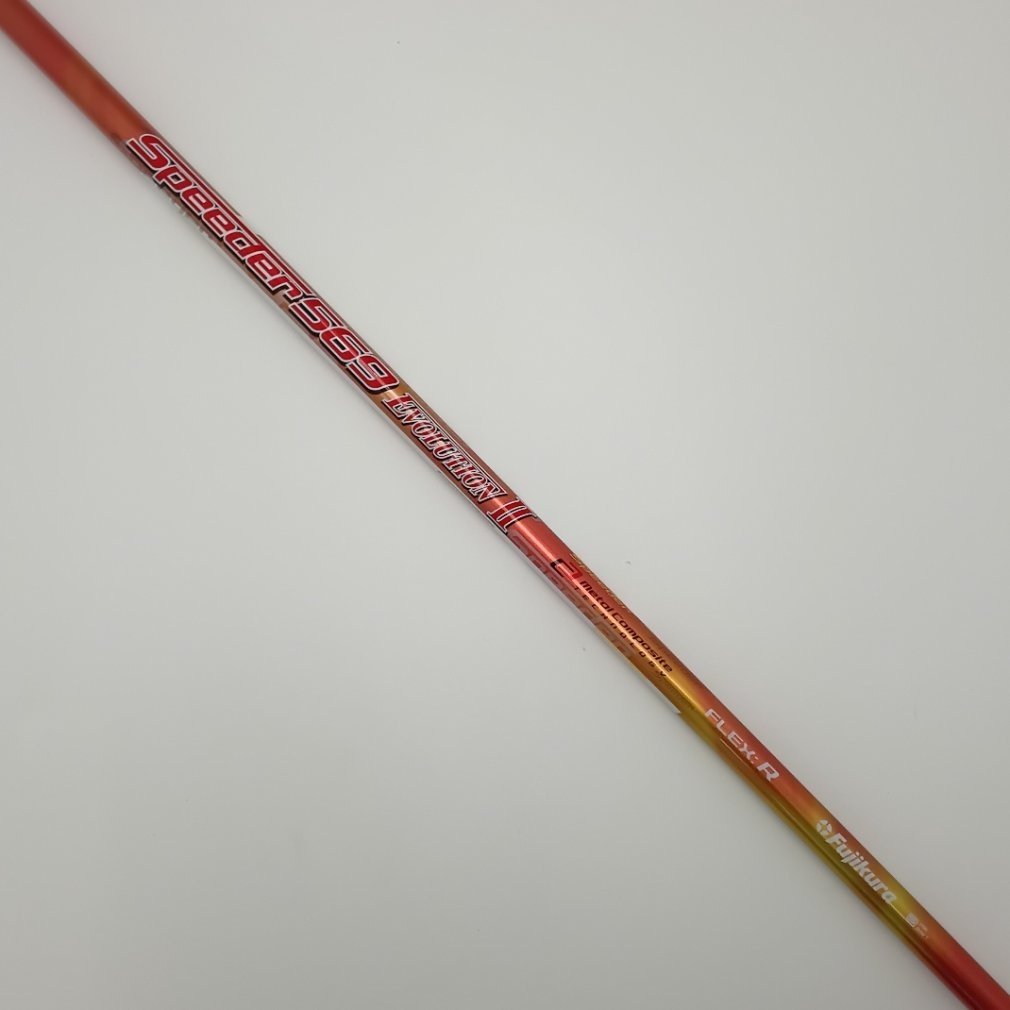 [Gậy golf cũ] Majesty Gậy driver Conductor PRO-X2 1W Speeder 569 EVOLUTION II [Custom]