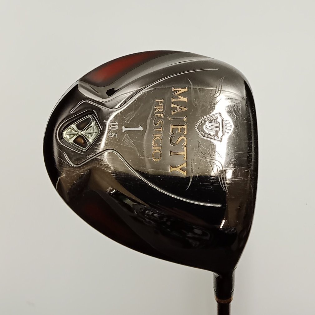 [Gậy golf cũ] Majesty Gậy driver MAJESTY PRESTIGIO XI Black Edition 1W 10.5° R MAJESTY LV740