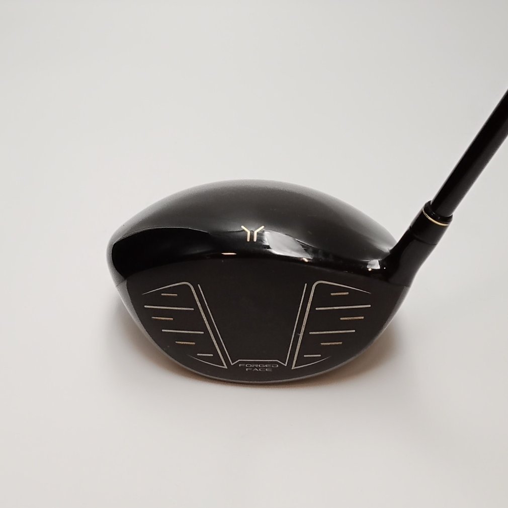 [Gậy golf cũ] Majesty Gậy driver maruman SHUTTLE GOLD 1W 10.5° SR FUBUKI SG200