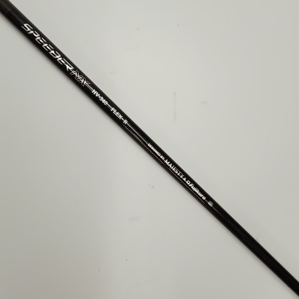 [Gậy golf cũ] Majesty Gậy driver MAJESTY CONQUEST (2022) 1W 10.5° R SPEEDER NX HV-340