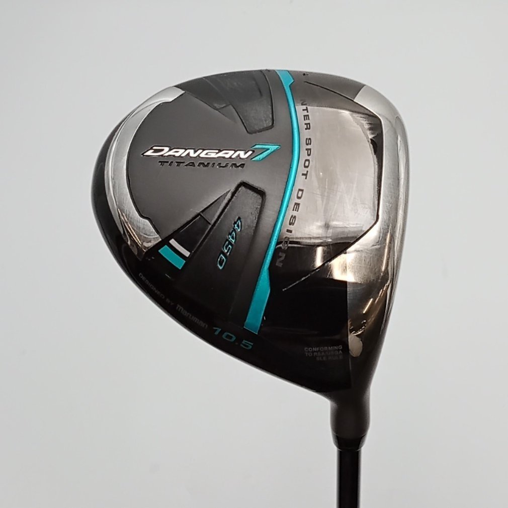 [Gậy golf cũ] Majesty Gậy driver dangan 7 titanium 1W [Custom]