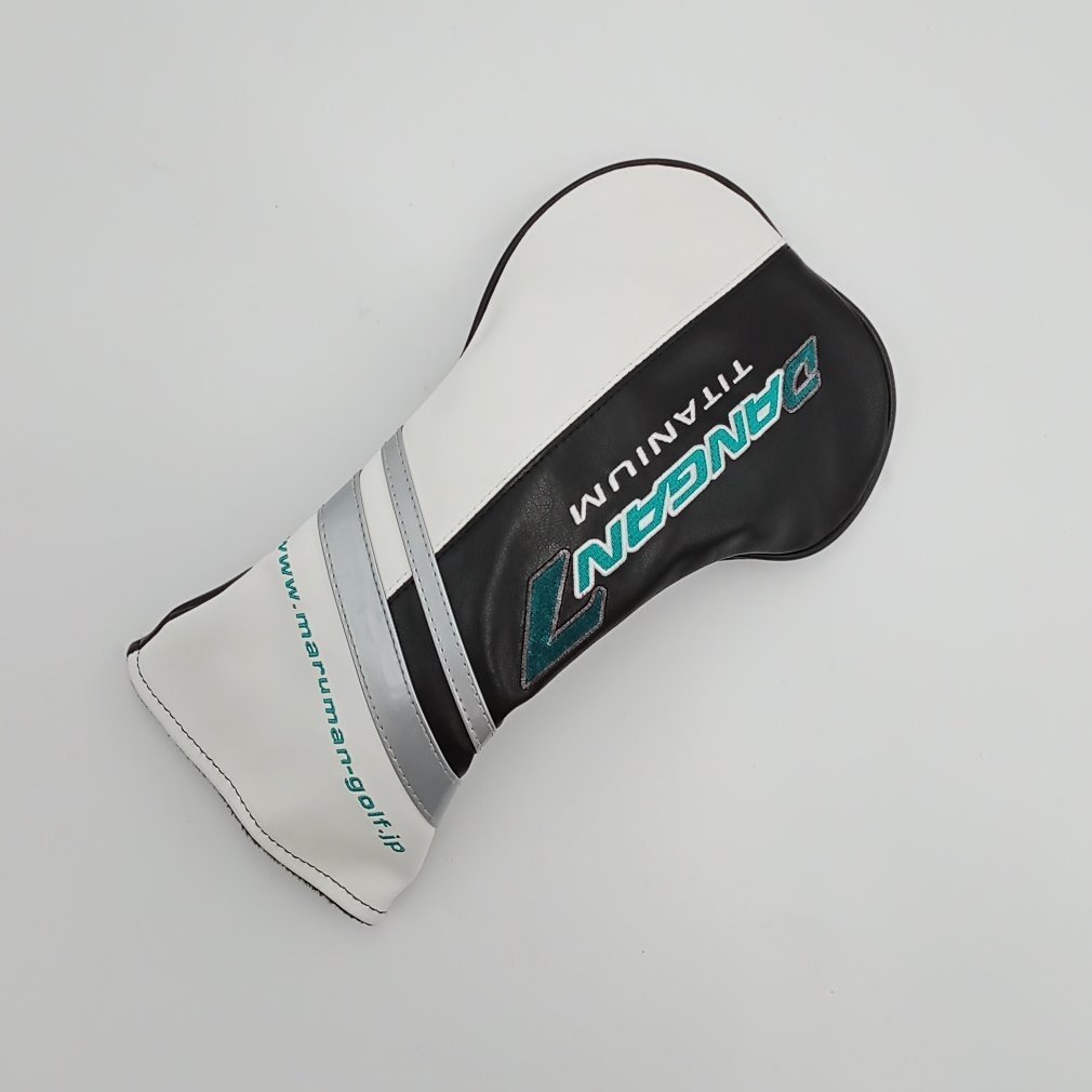 [Gậy golf cũ] Majesty Gậy driver dangan 7 titanium 1W [Custom]