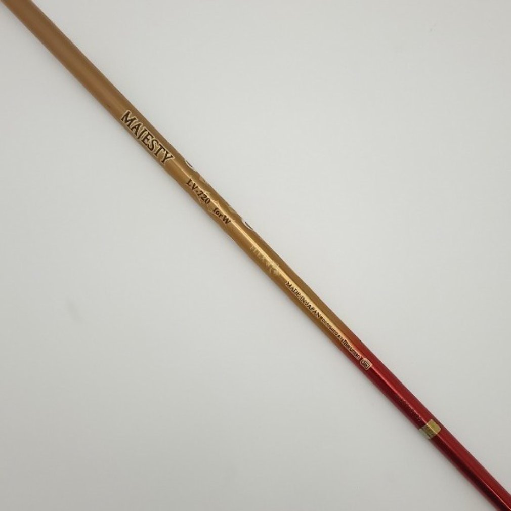 [Gậy golf cũ] Majesty Gậy driver MAJESTY PRESTIGIO 9 (2016) 1W 10.5° R MAJESTY LV720