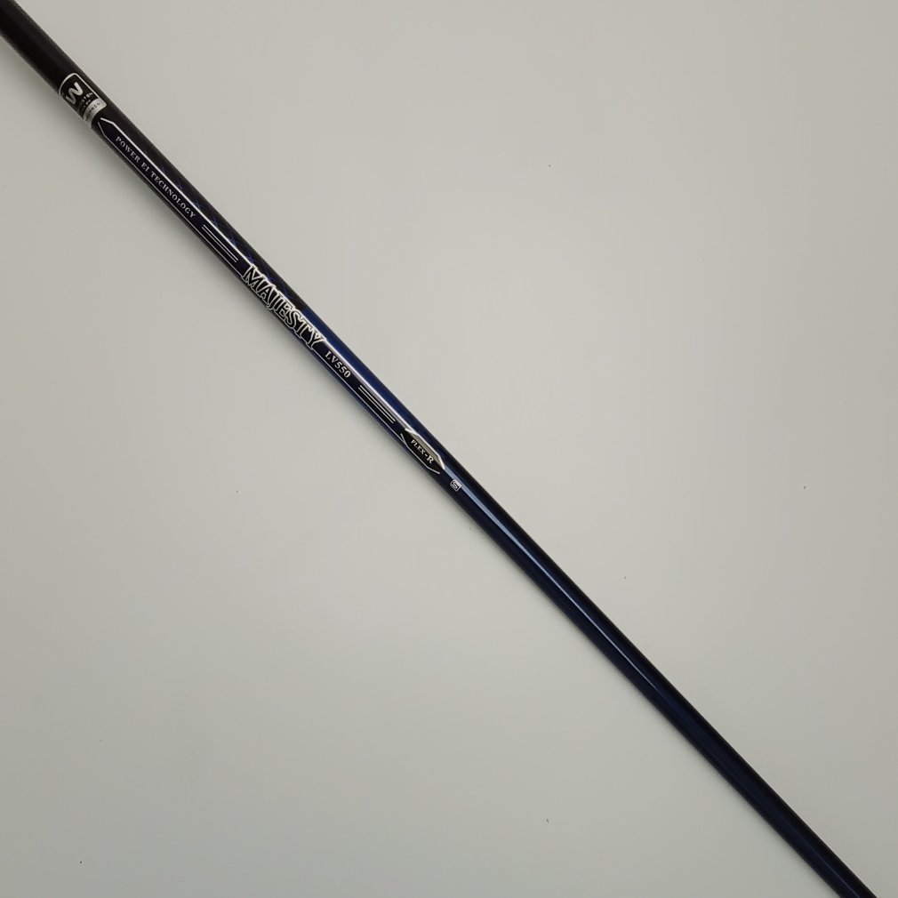 [Gậy golf cũ] Majesty Gậy driver MAJESTY Royale (2023) 1W 10.5° R MAJESTY LV550
