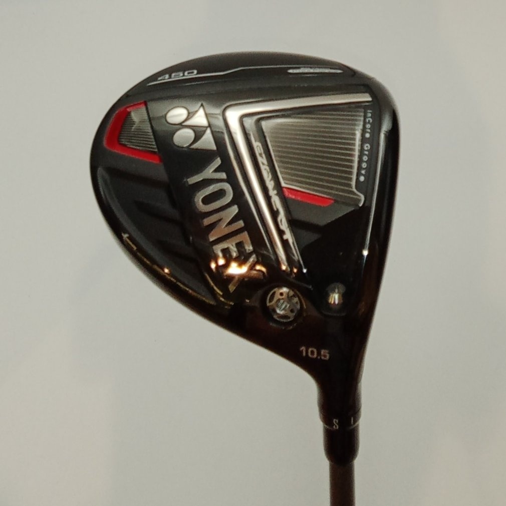 [Gậy golf cũ] Yonex Gậy driver EZONE GT 450 (2022) 1W 10.5° SR RK-03GT