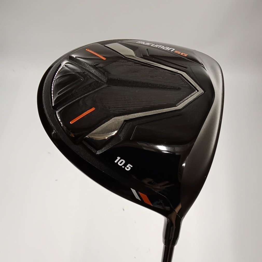 [Gậy golf cũ] Majesty Gậy driver maruman SG 1W [Custom]