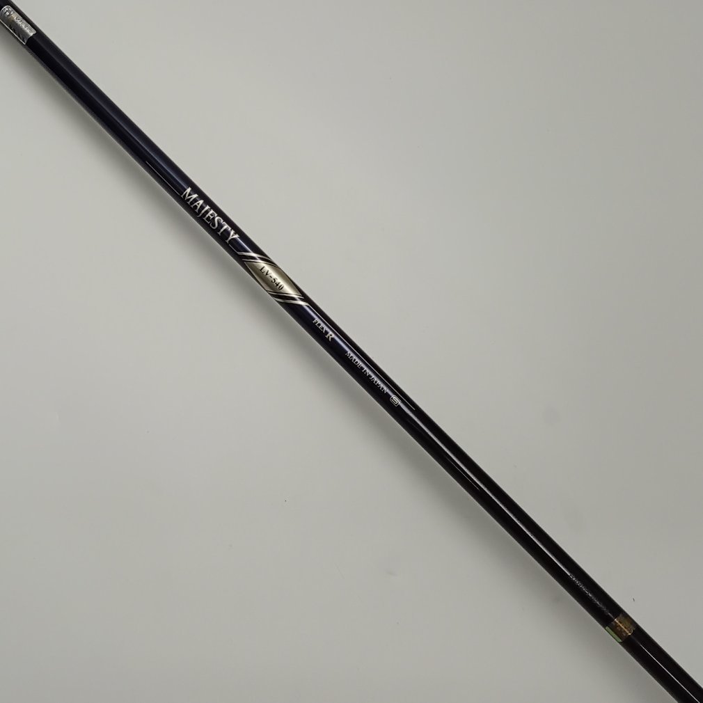 [Gậy golf cũ] Majesty Gậy driver MAJESTY Royale (2021) 1W 10.5° R MAJESTY LV540