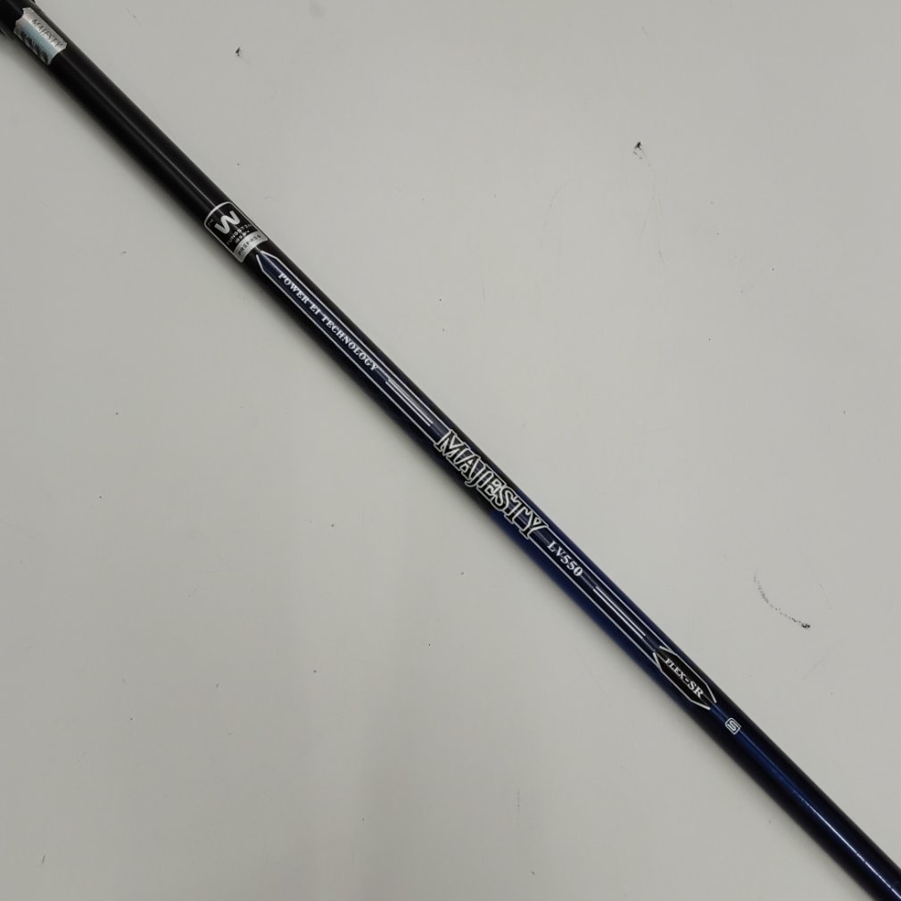 [Gậy golf cũ] Majesty Gậy driver MAJESTY Royale (2023) 1W 10.5° SR MAJESTY LV550