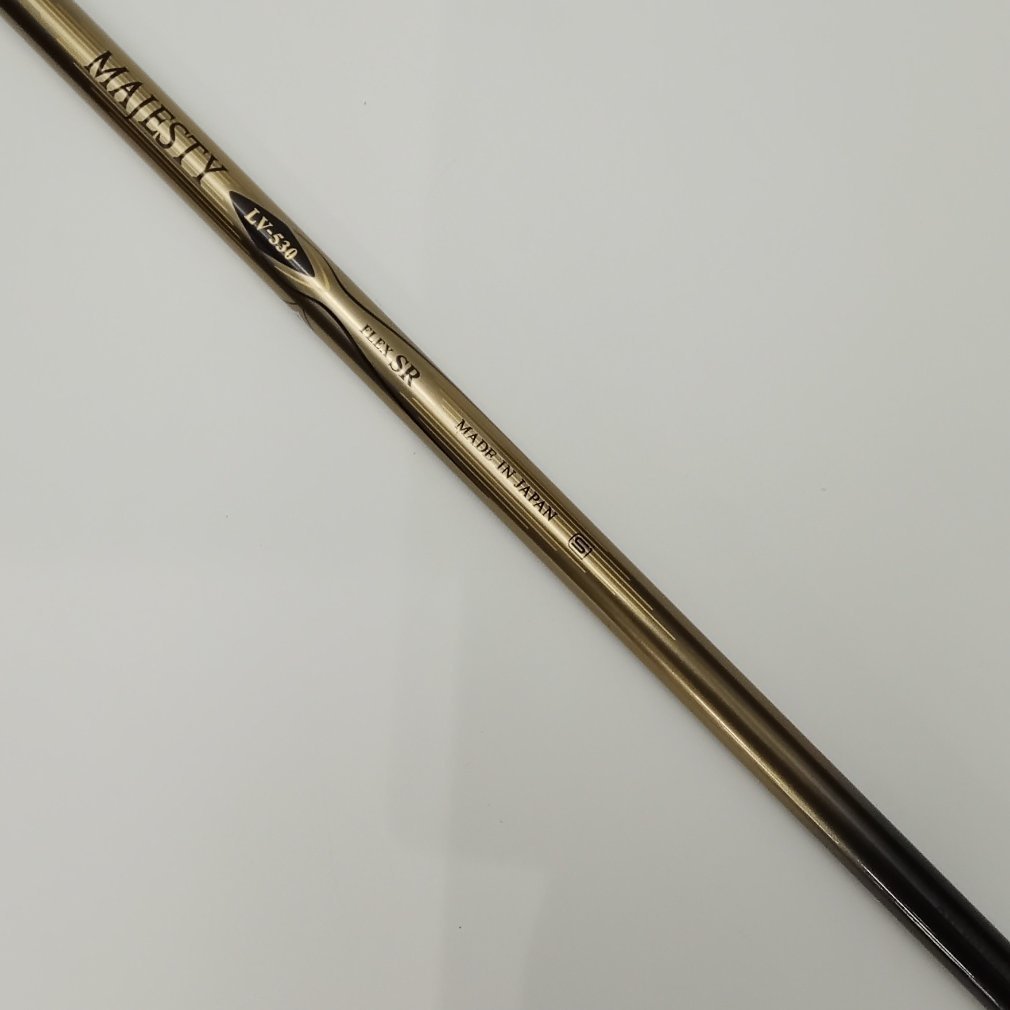 [Gậy golf cũ] Majesty Gậy driver MAJESTY Royale (2019) 1W 10.5° SR MAJESTY LV530