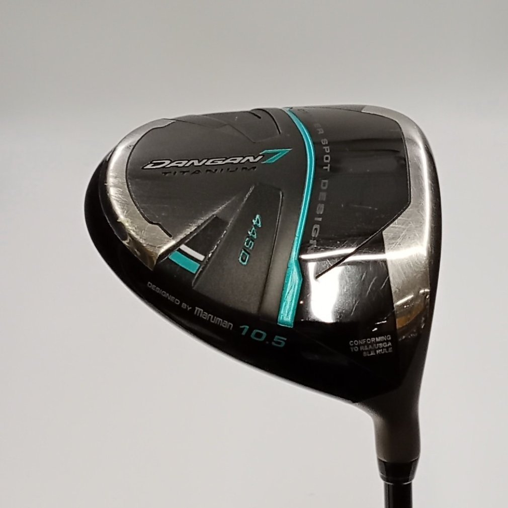 [Gậy golf cũ] Majesty Gậy driver DANGAN7 1W [Custom]