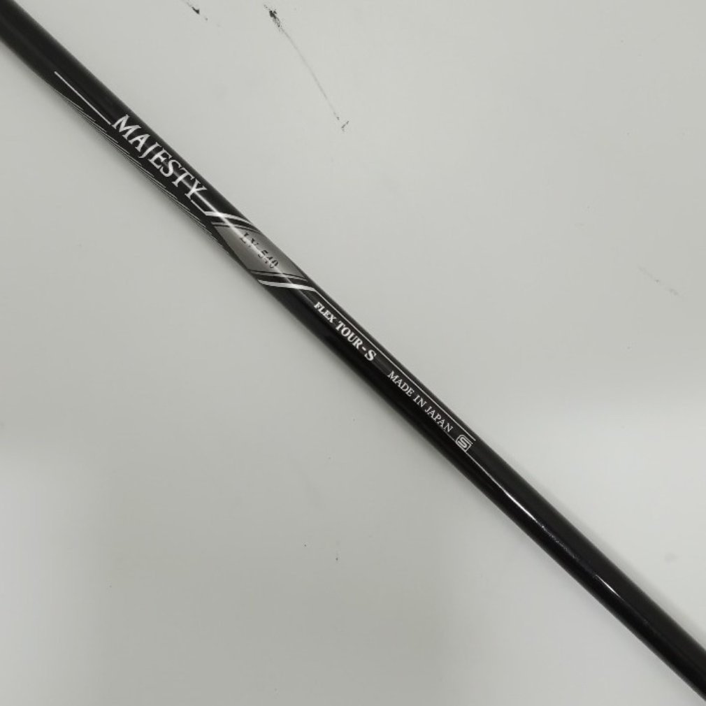 [Gậy golf cũ] Majesty Gậy driver MAJESTY Royale (2021) 1W 9.5° TS MAJESTY LV540 TOUR