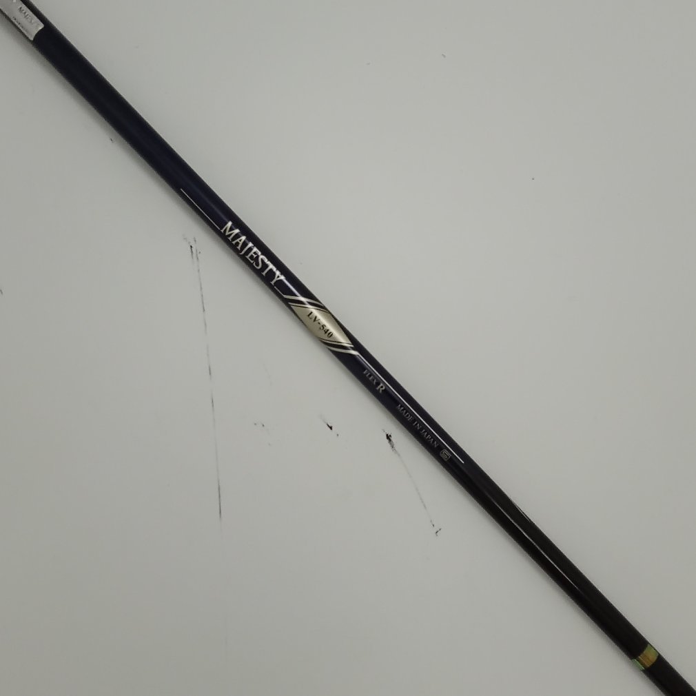 [Gậy golf cũ] Majesty Gậy driver MAJESTY Royale (2021) 1W 10.5° R MAJESTY LV540