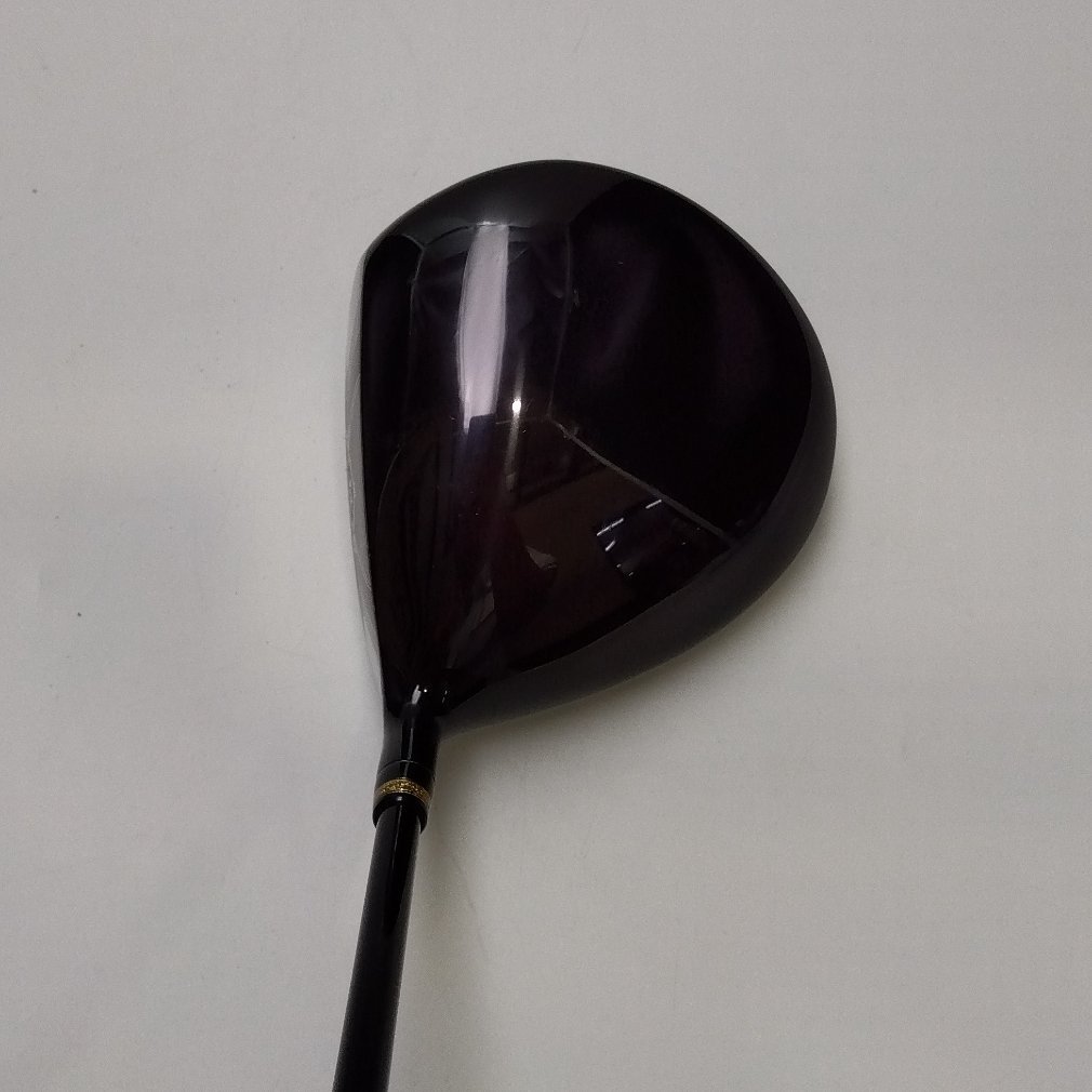 [Gậy golf cũ] Majesty Gậy driver MAJESTY Black Royale 1W [Custom(Standard)]