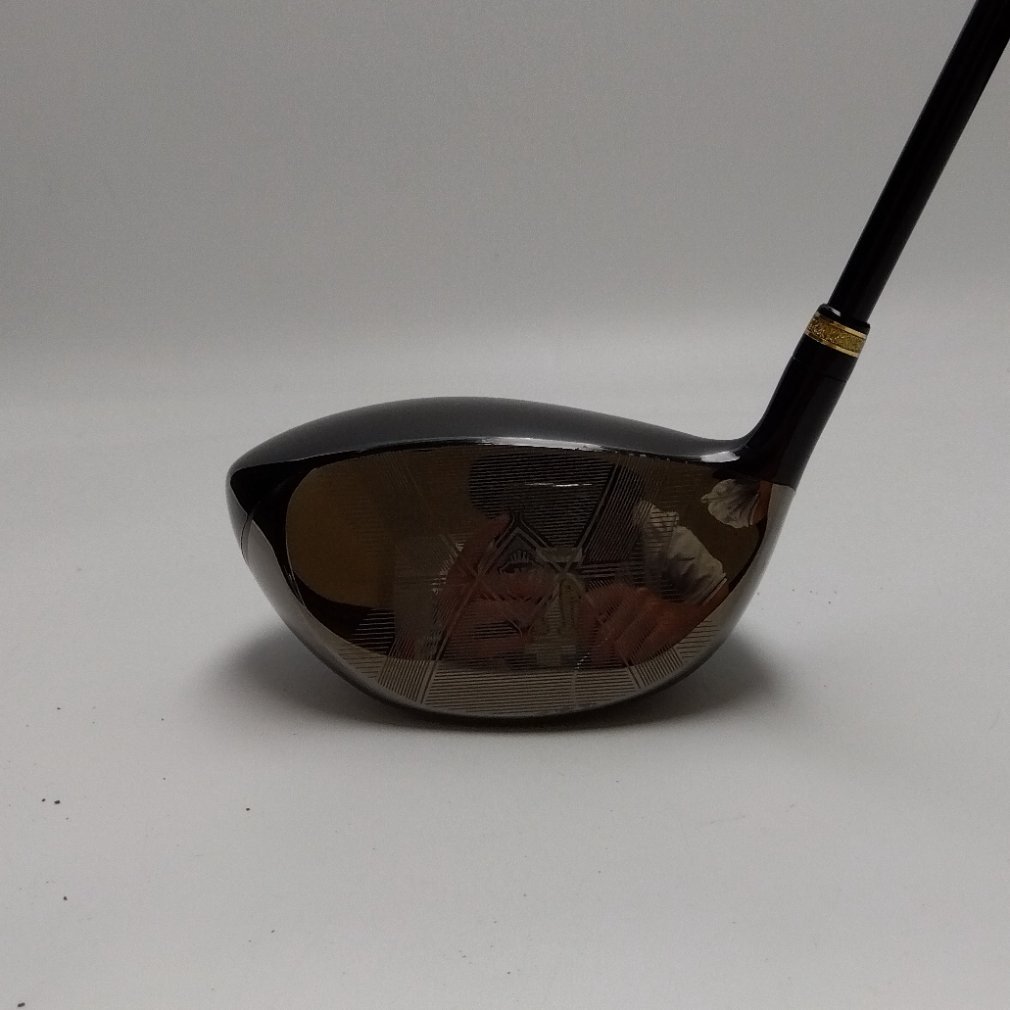 [Gậy golf cũ] Majesty Gậy driver MAJESTY Black Royale 1W [Custom(Standard)]