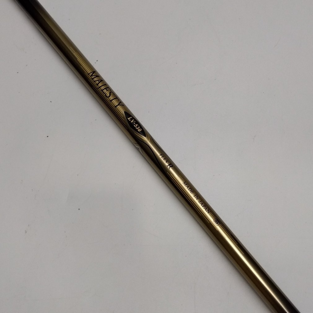 [Gậy golf cũ] Majesty Gậy driver MAJESTY Black Royale 1W [Custom(Standard)]