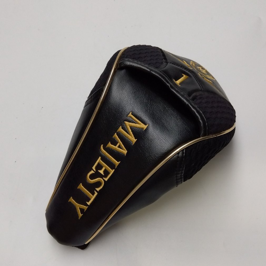 [Gậy golf cũ] Majesty Gậy driver MAJESTY Black Royale 1W [Custom(Standard)]