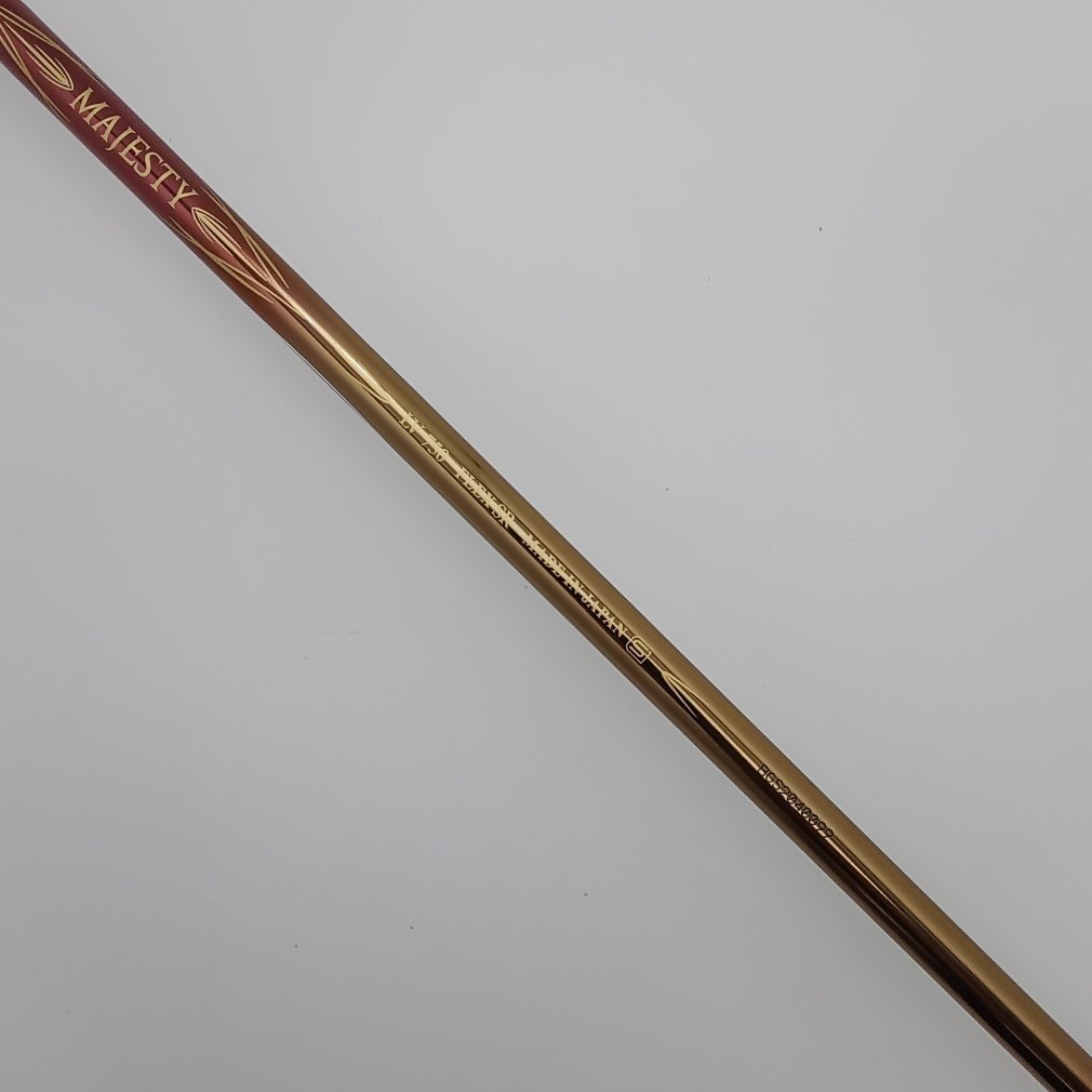 [Gậy golf cũ] Majesty Gậy driver MAJESTY PRESTIGIO XII 1W 10.5° SR MAJESTY LV750