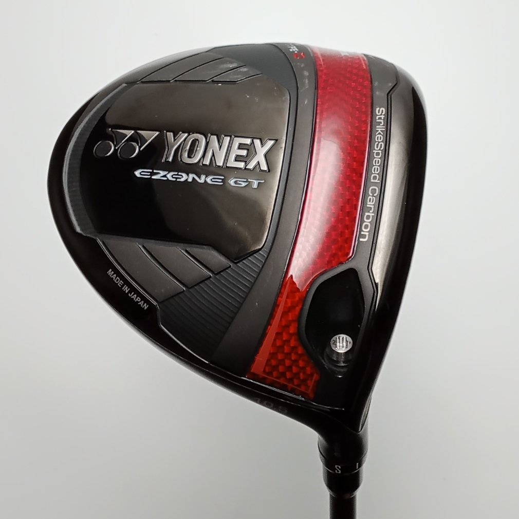 [Gậy golf cũ] Yonex Gậy driver EZONE GT TYPE D (2024) 1W 10.5° SR RK-04GT