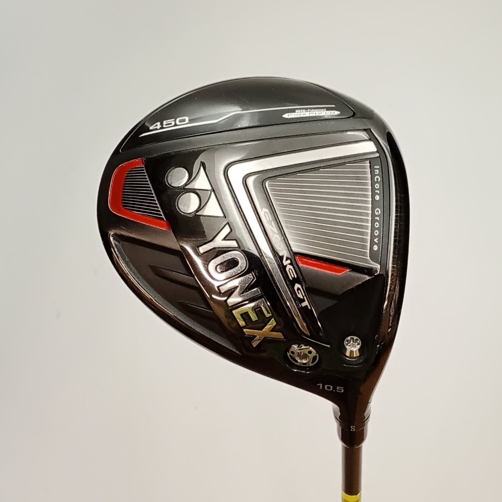 [Gậy golf cũ] Yonex Gậy driver EZONE GT 450 (2022) 1W 10.5° R RK-03GT