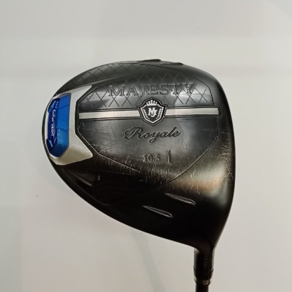 [Gậy golf cũ] Majesty Gậy driver MAJESTY Royale (2023) 1W 10.5° R MAJESTY LV550