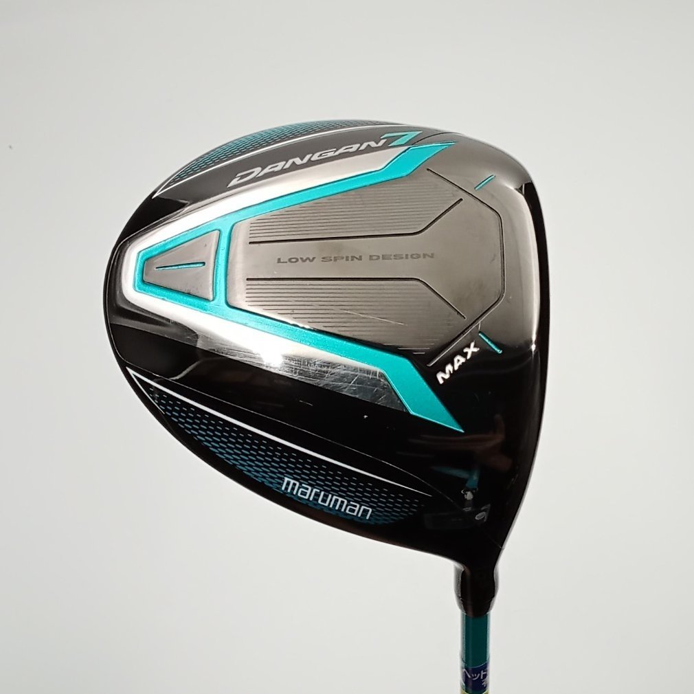 [Gậy golf cũ] Majesty Gậy driver DANGAN7 MAX 1W [Custom]