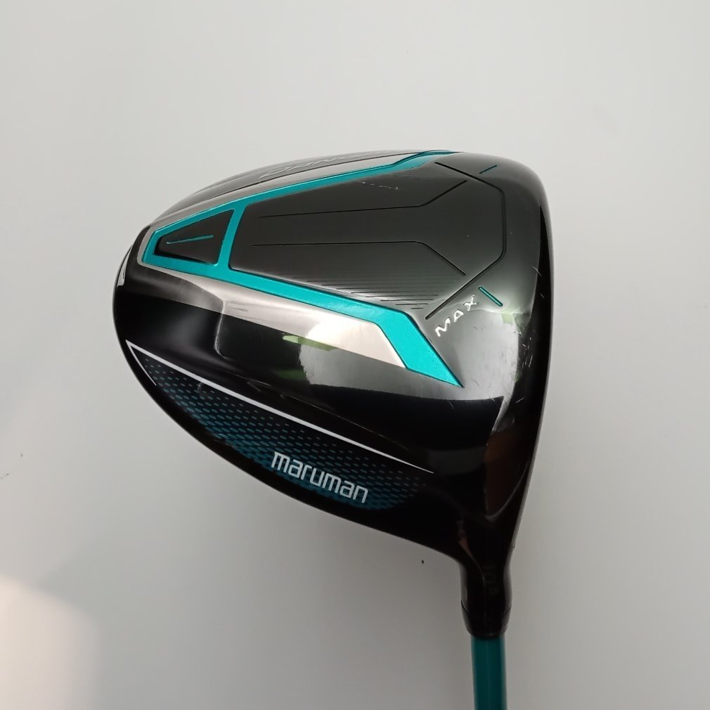 [Gậy golf cũ] Majesty Gậy driver DANGAN7 MAX 1W [Custom]