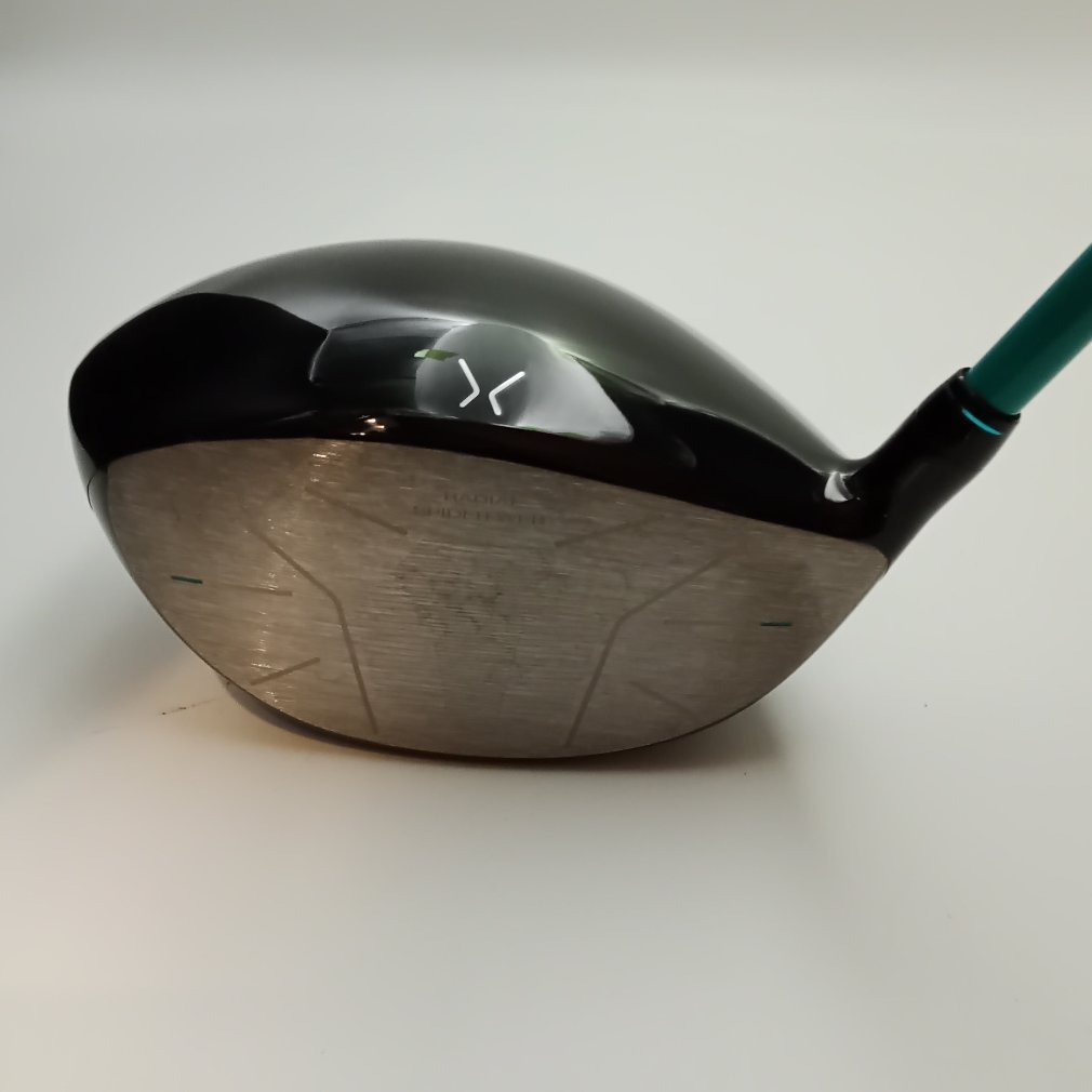 [Gậy golf cũ] Majesty Gậy driver DANGAN7 MAX 1W [Custom]