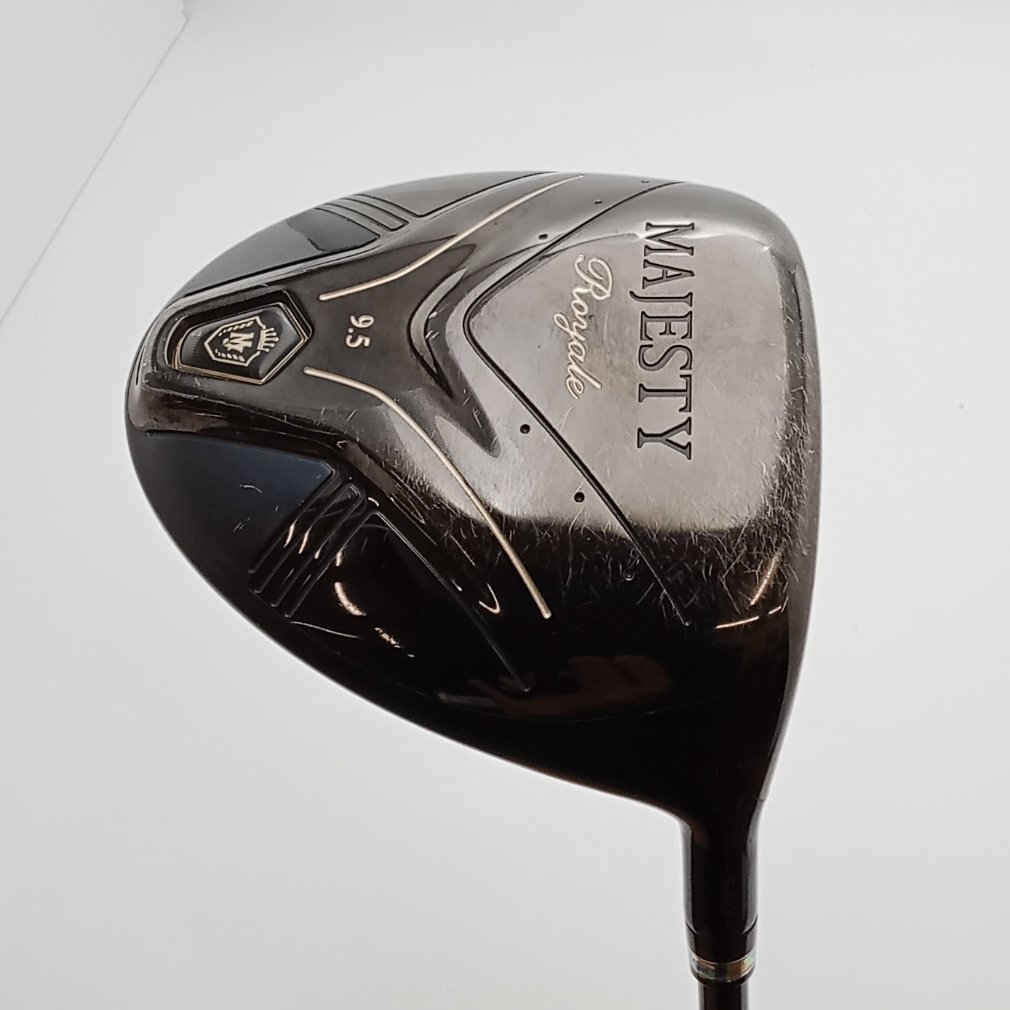 [Gậy golf cũ] Majesty Gậy driver MAJESTY Royale (2021) 1W MAJESTY LV540