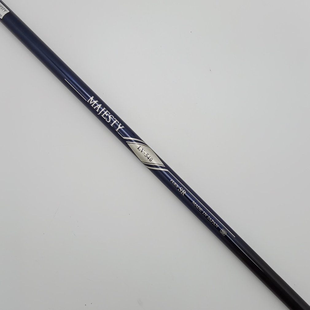 [Gậy golf cũ] Majesty Gậy driver MAJESTY Royale (2021) 1W MAJESTY LV540