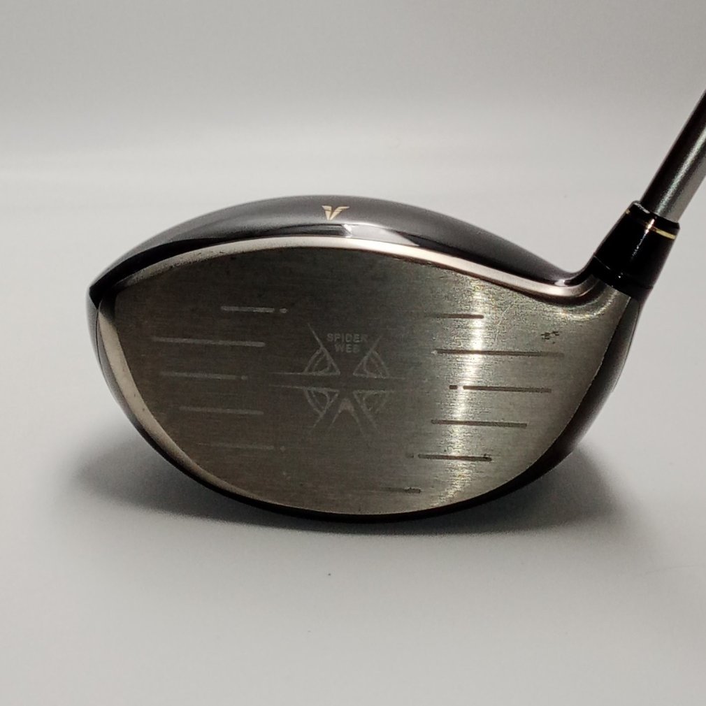 [Gậy golf cũ] Majesty Gậy driver SHUTTLE Titanium TYPEX 1W