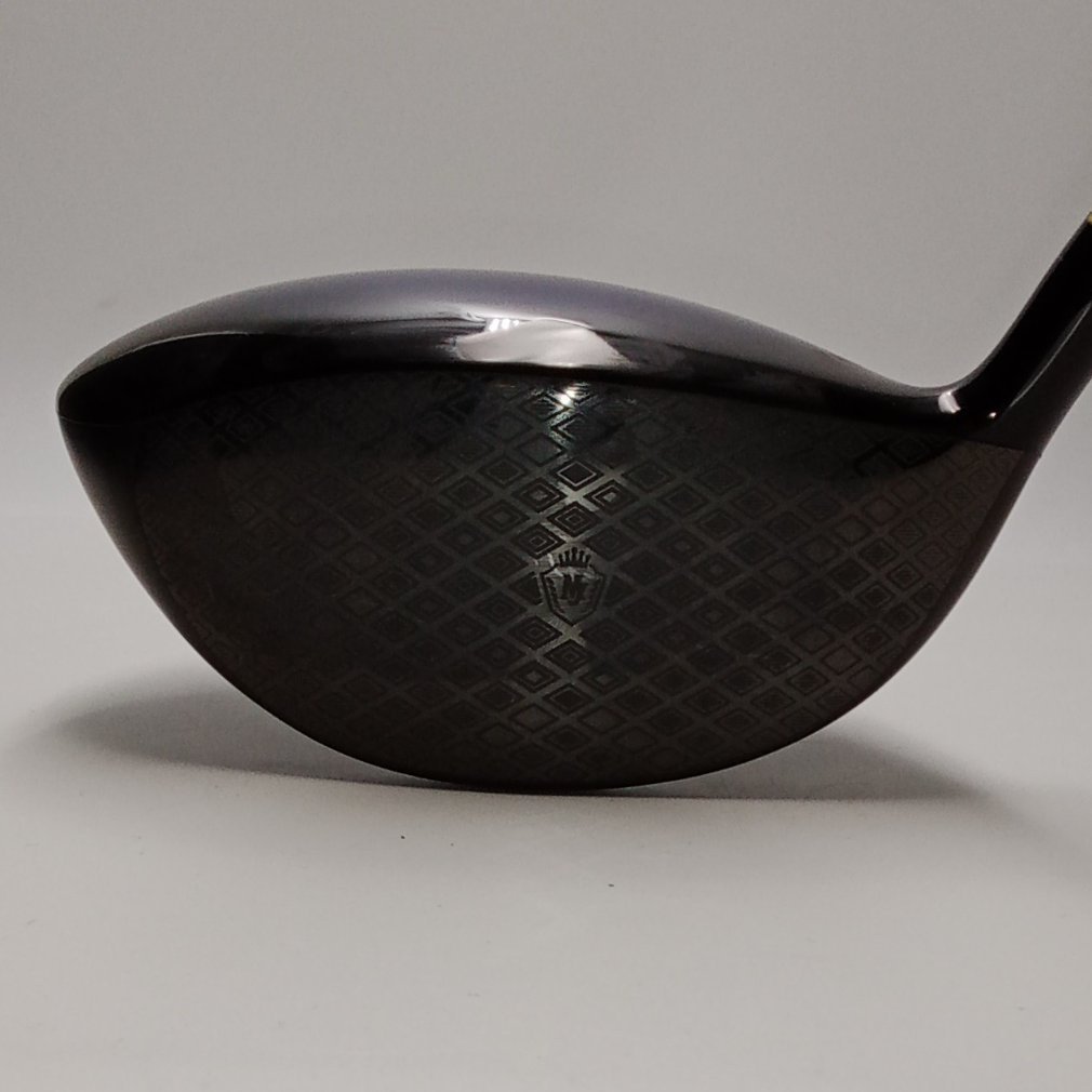 [Gậy golf cũ] Majesty Gậy driver MAJESTY Royale (2025) 1W 10.5° VANQUISH BLUE-1