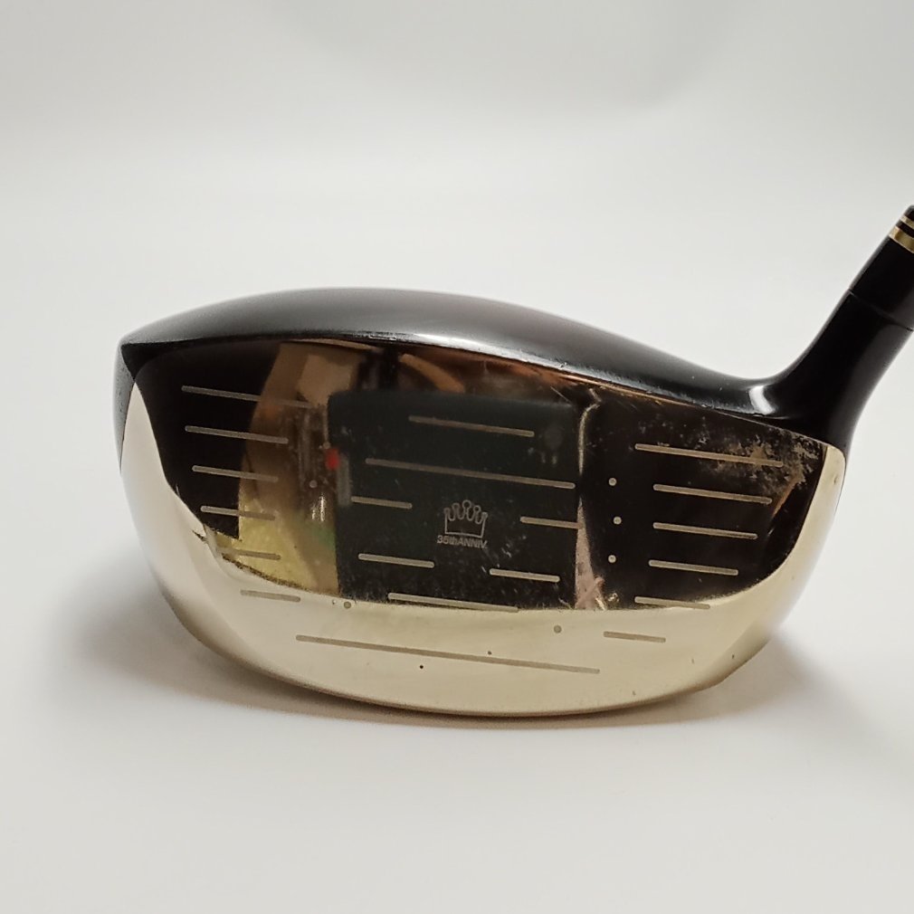 [Gậy golf cũ] Majesty Gậy driver MAJESTY 35th ANNIVERSARY High COR 1W Carbon Shaft