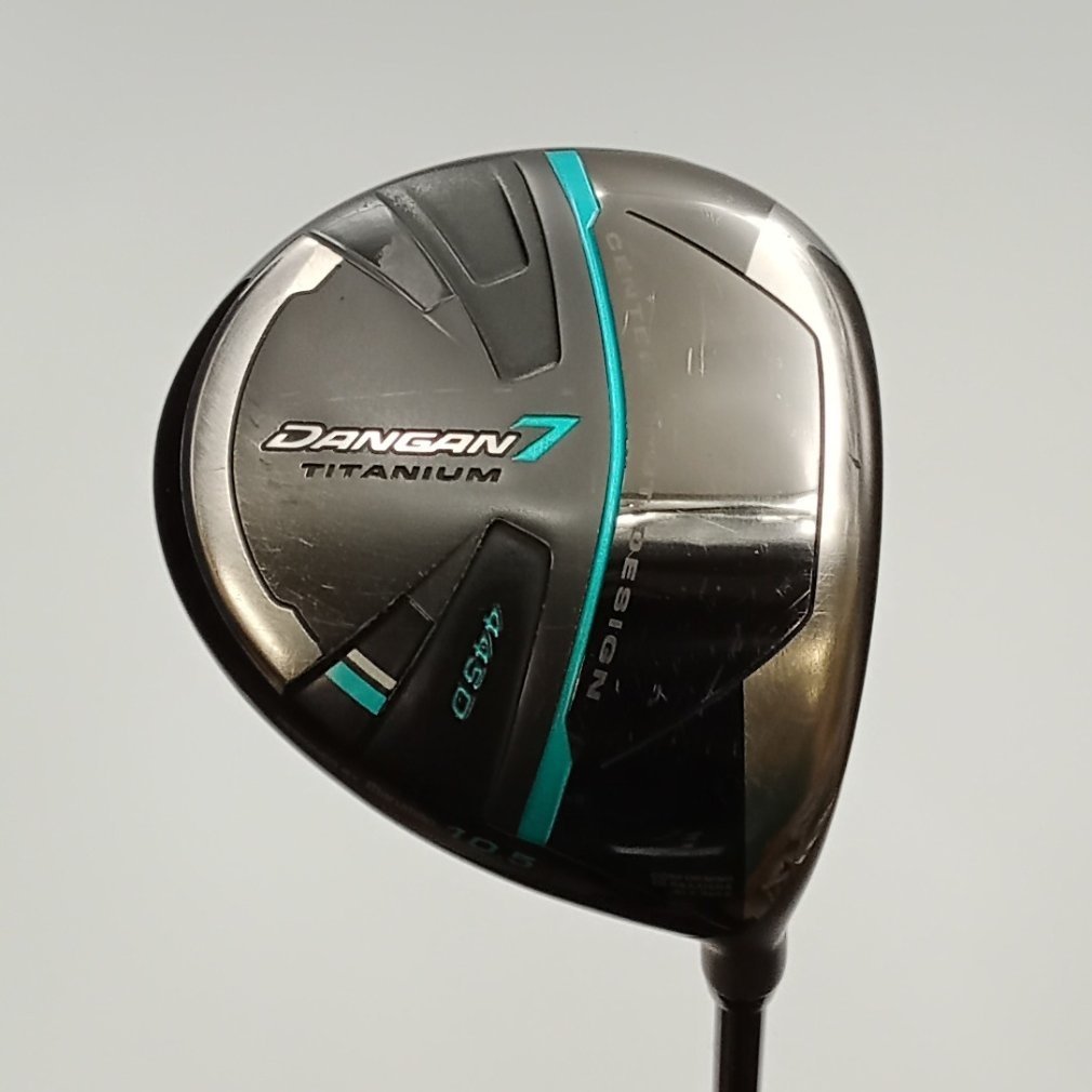 [Gậy golf cũ] Majesty Gậy driver DANGAN7 1W