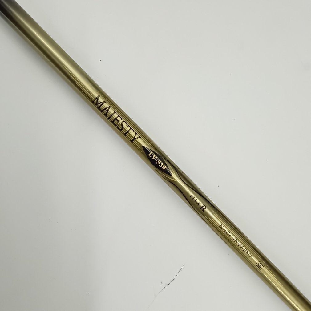 [Gậy golf cũ] Majesty Gậy driver MAJESTY Royale (2019) 1W 10.5° R MAJESTY LV530