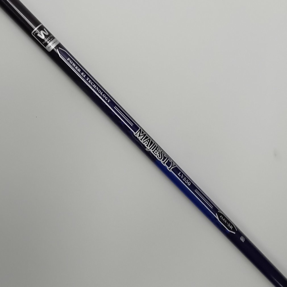 [Gậy golf cũ] Majesty Gậy driver MAJESTY Royale (2023) 1W 9.5° SR MAJESTY LV550