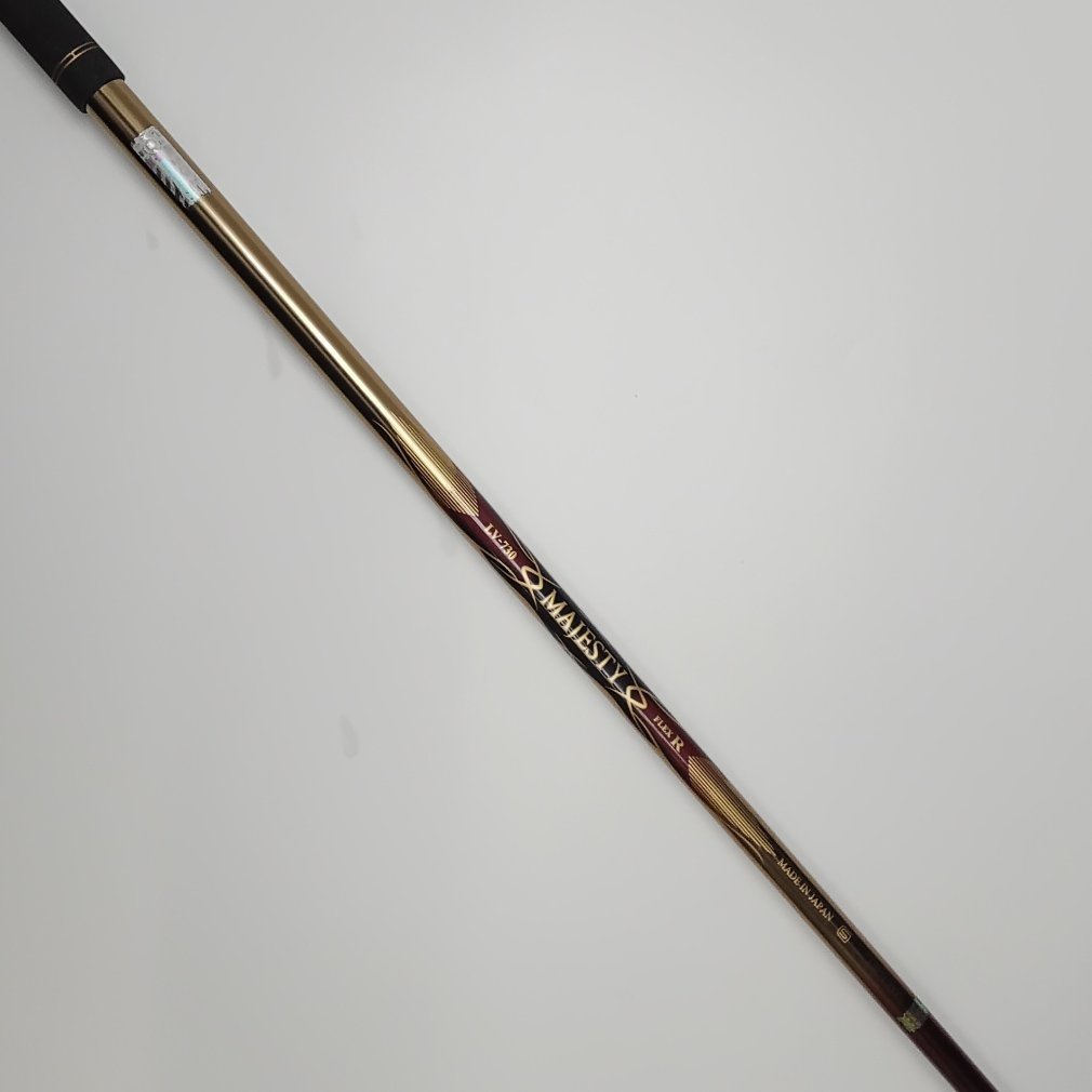 [Gậy golf cũ] Majesty Gậy driver MAJESTY PRESTIGIO X 1W 10.5° R MAJESTY LV730
