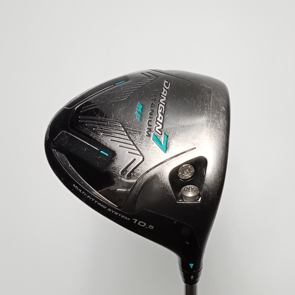 [Gậy golf cũ] Majesty Gậy driver DANGAN7 MF 1W