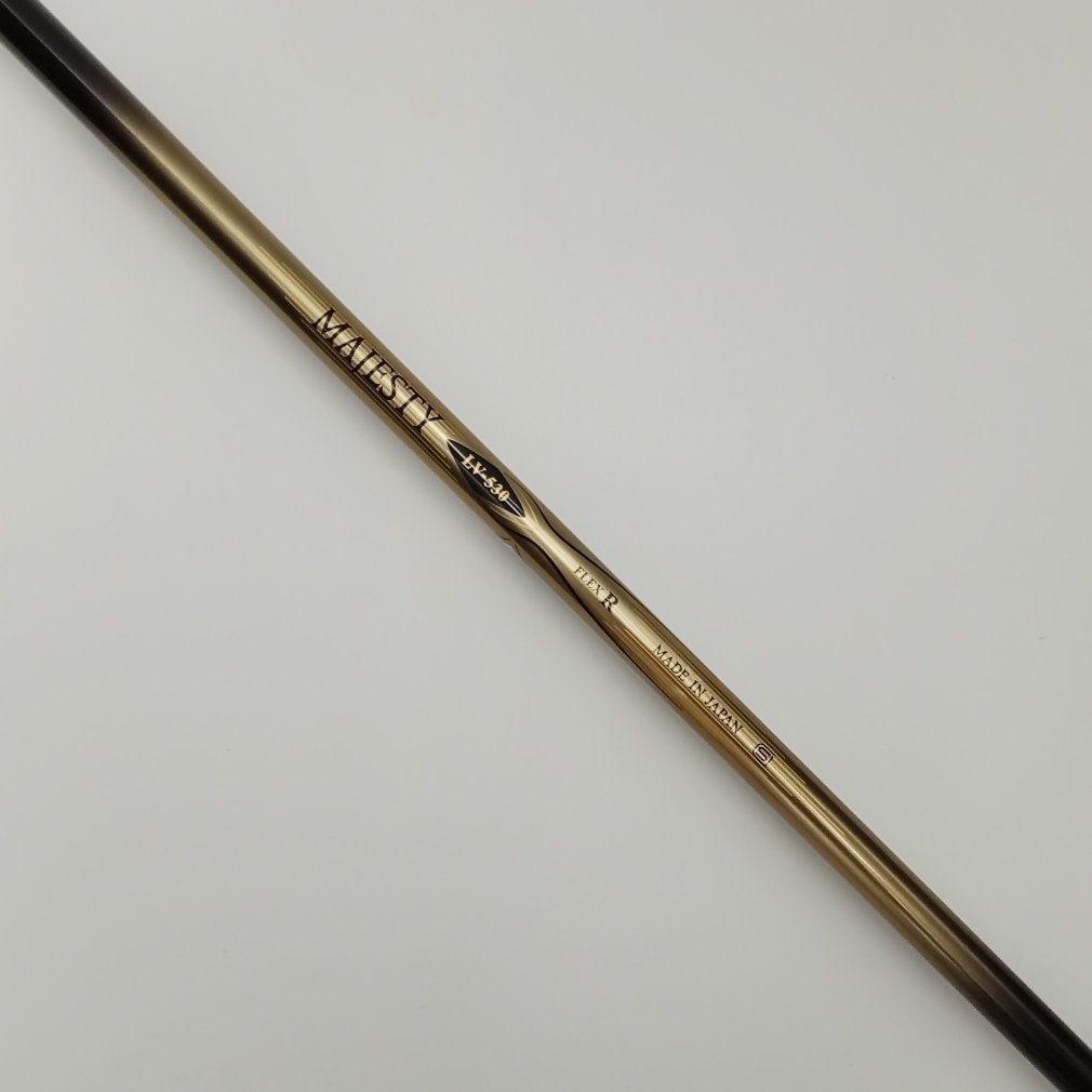 [Gậy golf cũ] Majesty Gậy driver MAJESTY Royale (2019) 1W 10.5° R MAJESTY LV530
