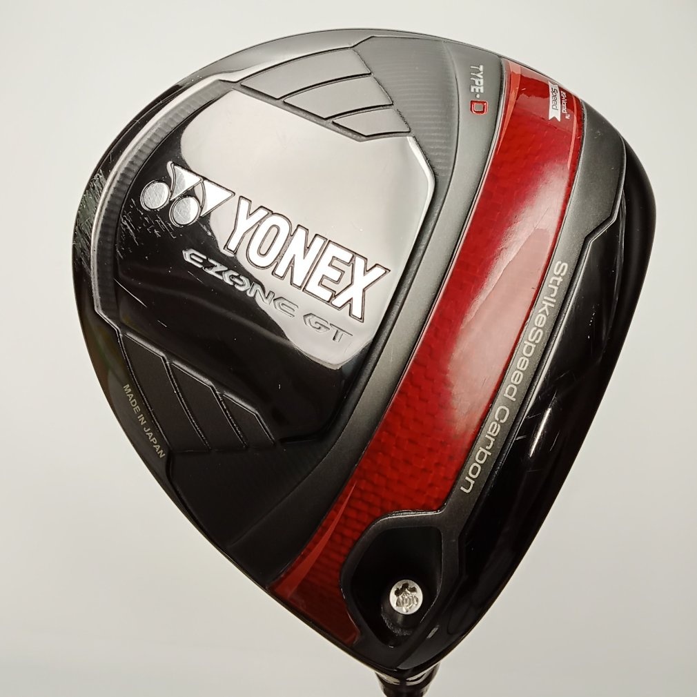 [Gậy golf cũ] Yonex Gậy driver EZONE GT TYPE D (2024) 1W 10.5° SR RK-04GT