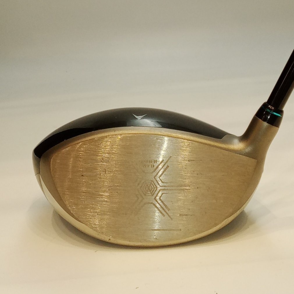 [Gậy golf cũ] Majesty Gậy driver DANGAN7 1W [Custom]