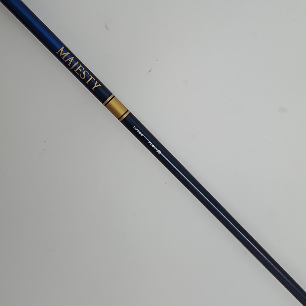 [Gậy golf cũ] Majesty Gậy driver MAJESTY Royale (2025) 1W 10.5° R MAJESTY Royale LV560B