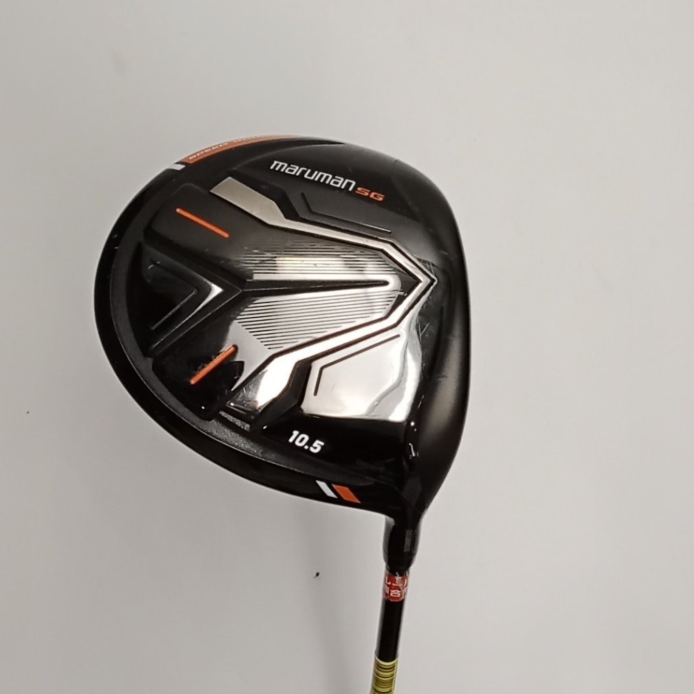[Gậy golf cũ] Majesty Gậy driver SG 1W