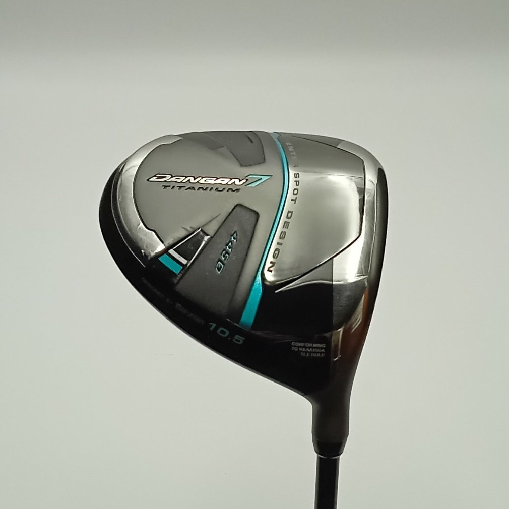 [Gậy golf cũ] Majesty Gậy driver DANGAN7 1W [Custom]