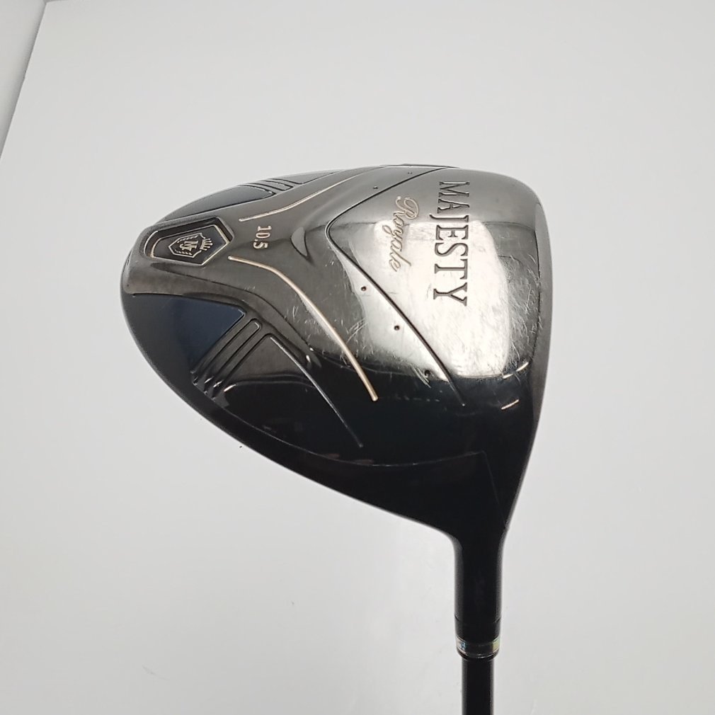 [Gậy golf cũ] Majesty Gậy driver MAJESTY Royale (2021) 1W 10.5° R MAJESTY LV540