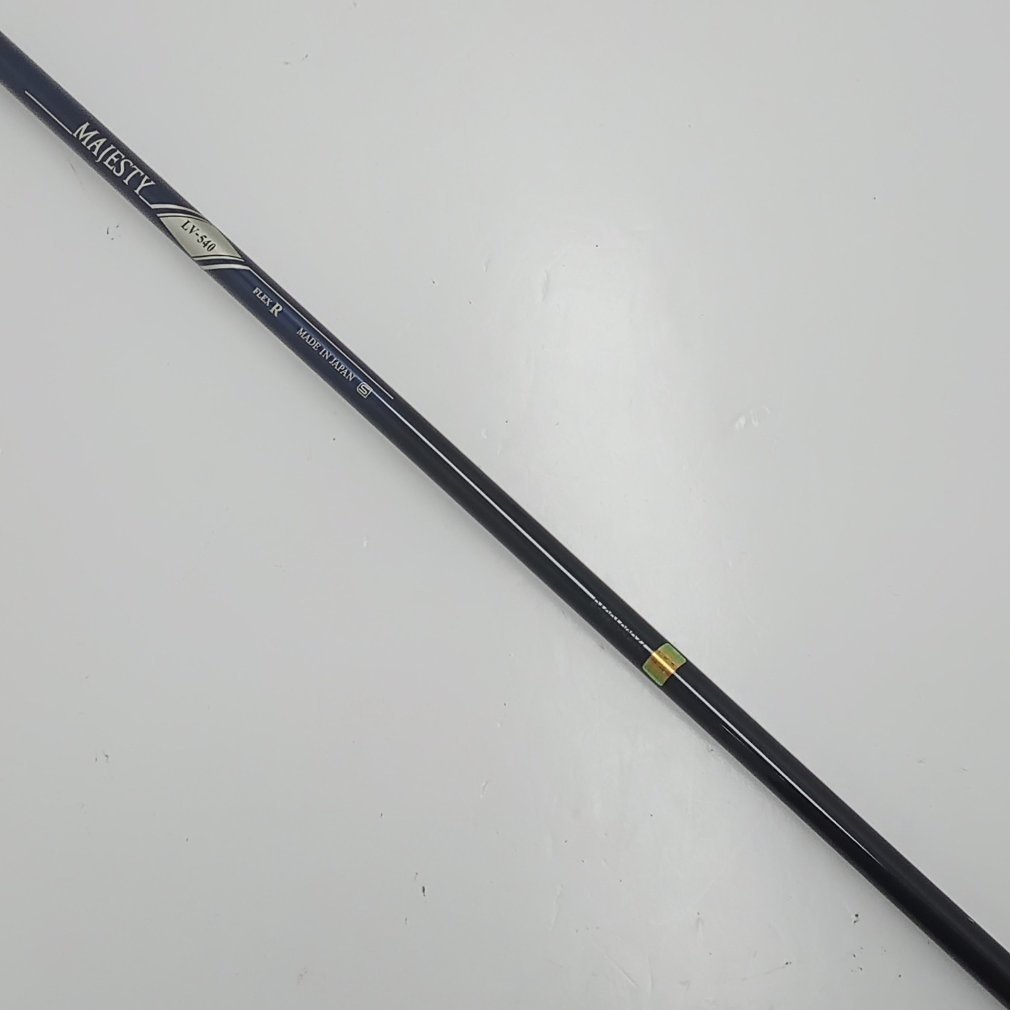 [Gậy golf cũ] Majesty Gậy driver MAJESTY Royale (2021) 1W 10.5° R MAJESTY LV540