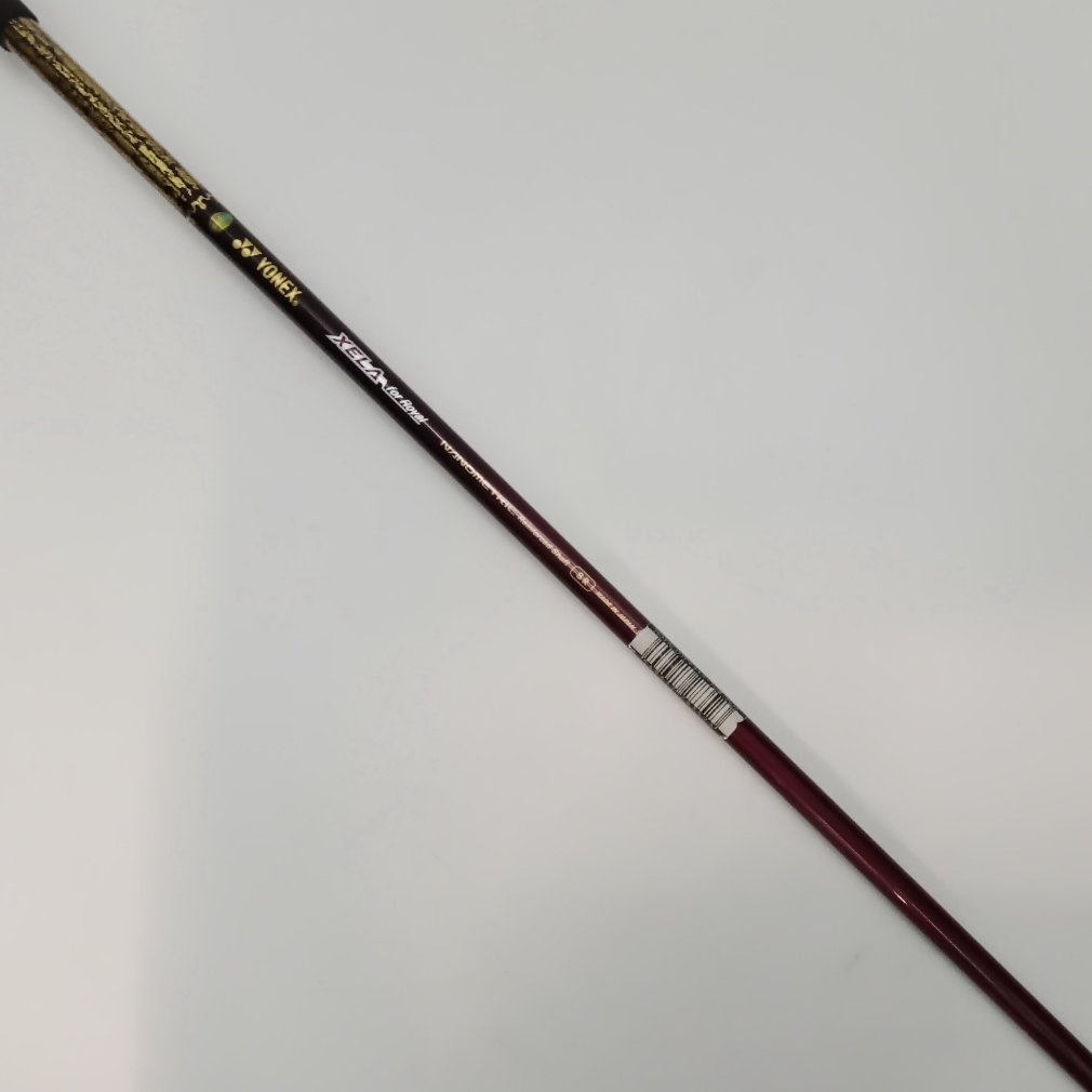 [Gậy golf cũ] Yonex Gậy driver Royal DTP 1W 10° SR XELA for Royal