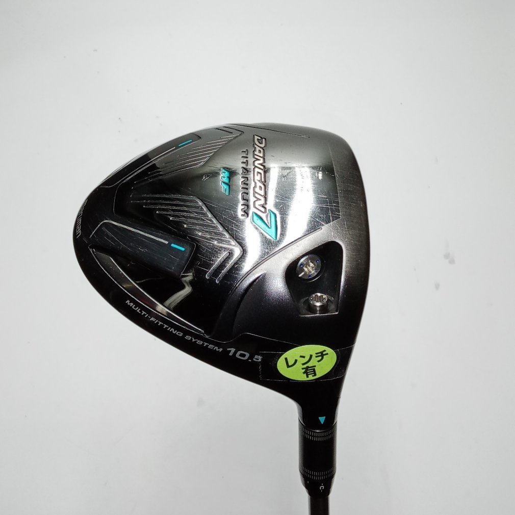 [Gậy golf cũ] Majesty Gậy driver DANGAN7 MF 1W [Custom]