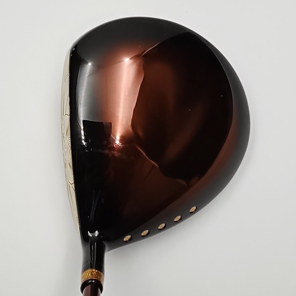 [Gậy golf cũ] Majesty Gậy driver MAJESTY SUBLIME GOLD (2023) 1W 10.5° R MAJESTY SUBLIME LV930