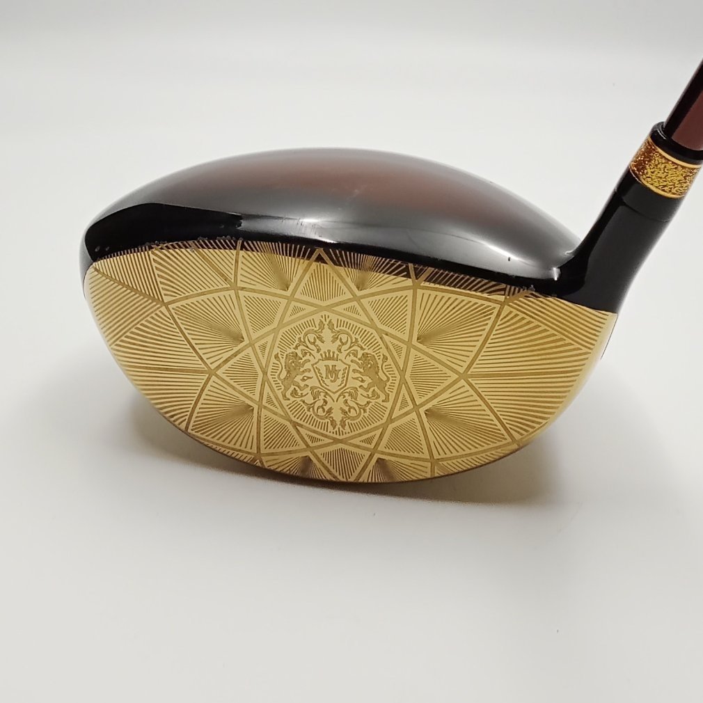 [Gậy golf cũ] Majesty Gậy driver MAJESTY SUBLIME GOLD (2023) 1W 10.5° R MAJESTY SUBLIME LV930