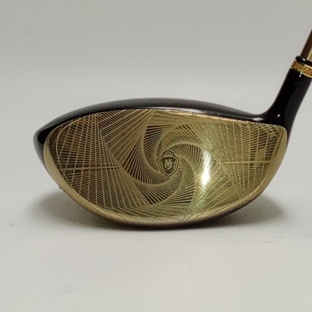 [Gậy golf cũ] Majesty Gậy driver MAJESTY Royale (2023) Ladies 1W 11.5° A MAJESTY TL550